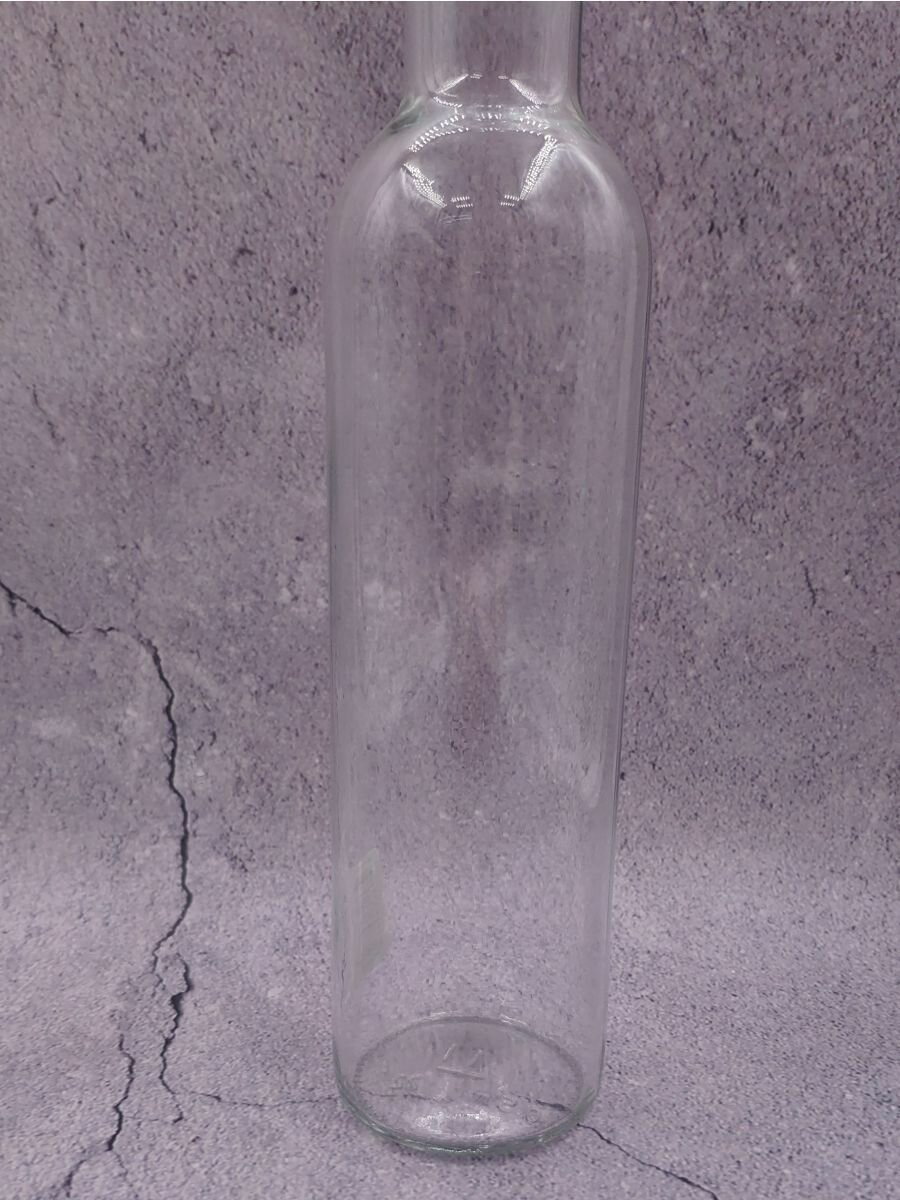 Бутылка для настоек 0,5л "Гавр" Guala-47 5шт, для воды, пива, сидора Стеклотара - фотография № 5