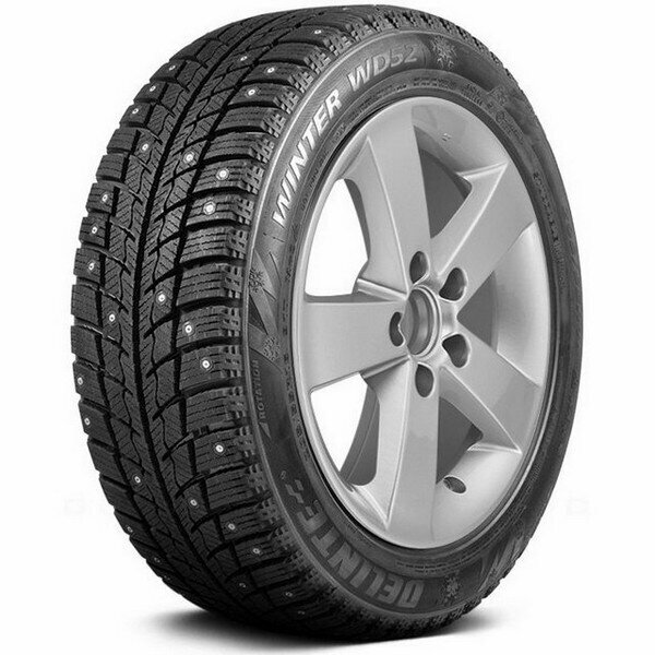 Автомобильная шина Delinte Winter WD52 225/40 R18 92H зимняя