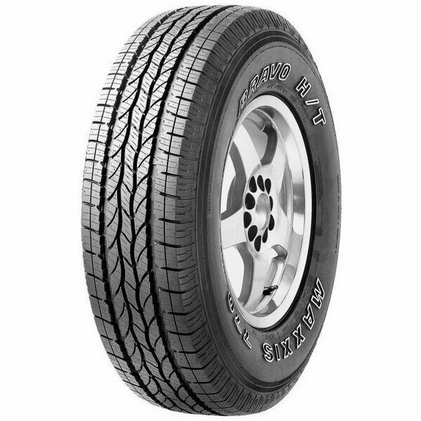 Автомобильная шина Maxxis Bravo HT-770 225/70 R16 107T летняя