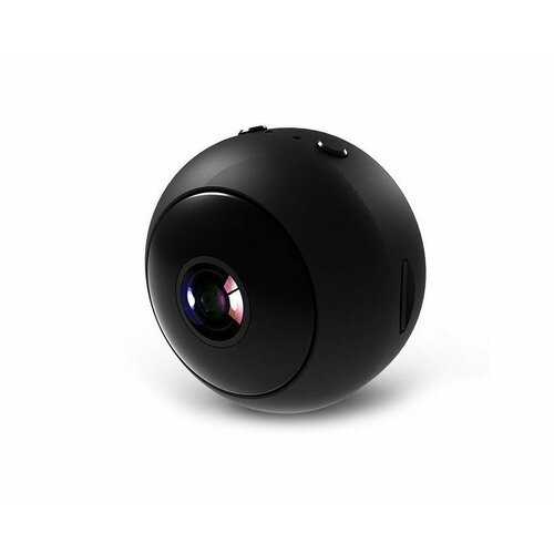 Мини TUYA WiFi IP камера видеонаблюдения с удалённым доступом JMC-12FC-TUYA MicroSD Q22169FCD с датчиком движения и определением человека Запис 547400₽