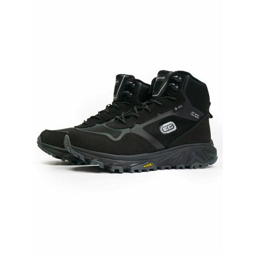 фото Ботинки sprandi, размер 41, черный