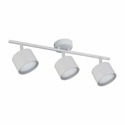 Светильник спот потолочный поворотный Max Light CAST 202, GX53, белый