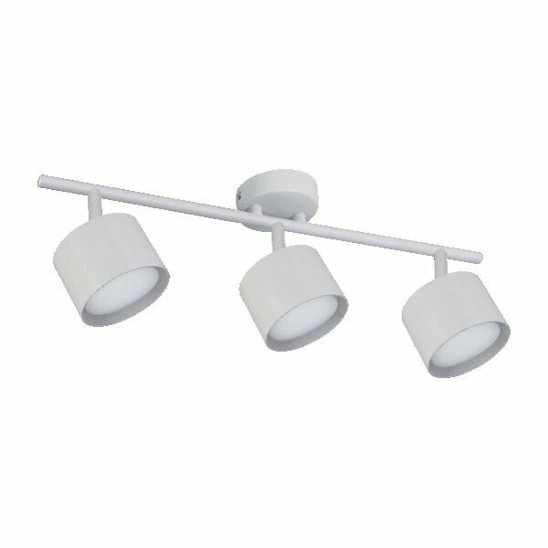 фото Светильник спот потолочный накладной поворотный Max Light CAST 202, GX53, белый