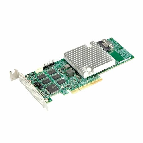 Контроллер SuperMicro AOC-S3908L-H8IR-32DD-O 8 internal SAS3 ports