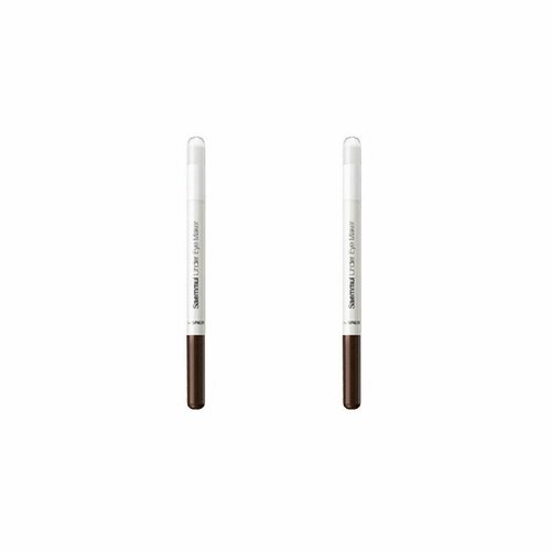 The Saem Карандаш для глаз Saemmul Under Eye Marker 01 Plumping White 0,2гр*0,5гр, 2 шт