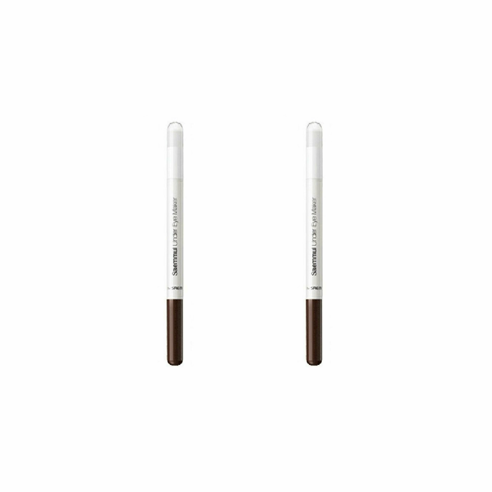Карандаш для глаз The Saem Saemmul Under Eye Maker 05 glam ivory 0,2гр*0,5гр - фото №1