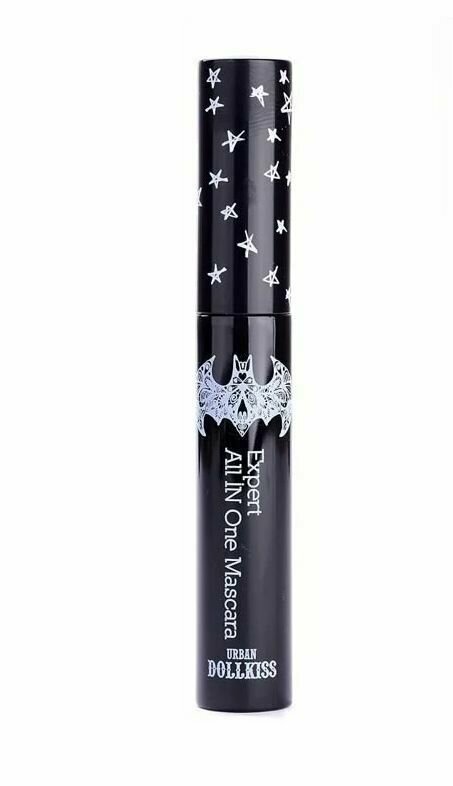 Тушь для ресниц Urban Dollkiss Black Devil Expert All in One Mascara 10мл Baviphat - фото №2