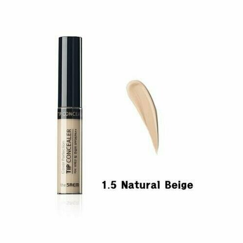 The Saem Консилер Cover Perfection Concealer Pencil 1.5 Natural Beige /