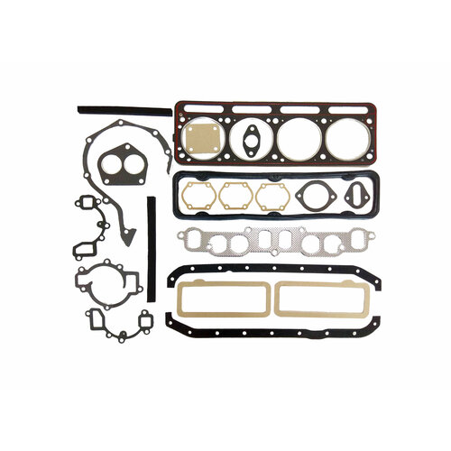 Комплект прокладок двигателя УАЗ дв. 421 (полный) под ГБО PROдеталь арт. DPKPD421LPGLX