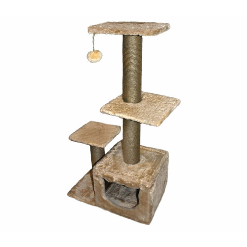 Когтеточка домик 