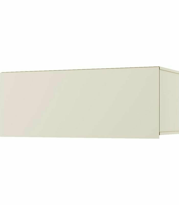 фото Шкаф MODERN навесной 1D/87-40 (Персидский жемчуг/дуб наварра) Anrex 400/875/400