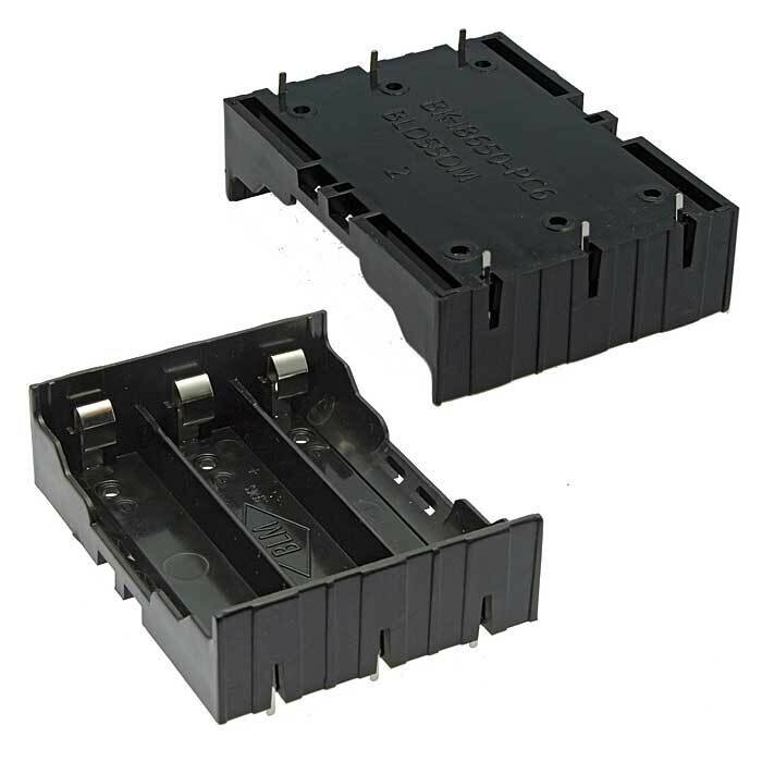 Батарейный отсек Battery Holder for Li-ion 3X18650 / RUICHI