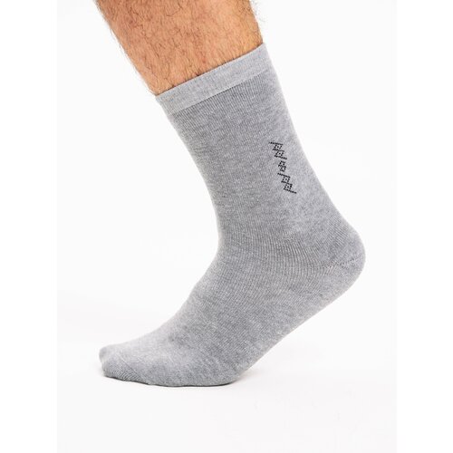 фото Носки , 10 пар, размер 41/47, черный horson