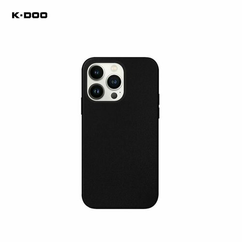 Чехол K-Doo Mag Noble Collection для смартфона Apple iPhone 13 pro, черный