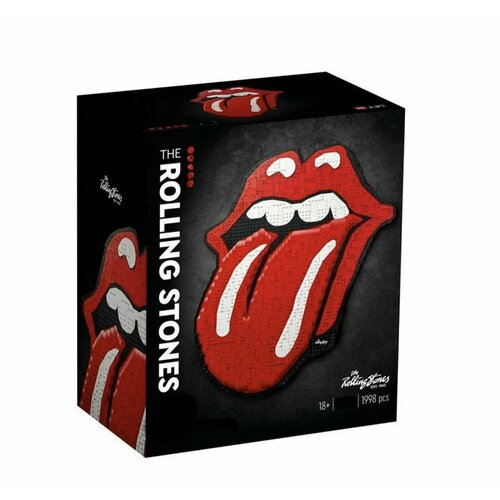 Конструктор The Rolling Stones Роллинг Стоунз 1998 деталей 60213