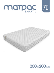 Матрас SMART L Mr.Mattress, 200х200 см