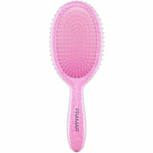 Щетка распутывающая Framar 2000-е Пэрис для волос balmain detangling spa brush распутывающая щетка с нейлоновой щетиной