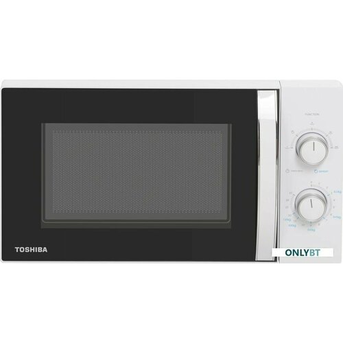 Микроволновая печь Toshiba MW-MM20P белый 1140300₽