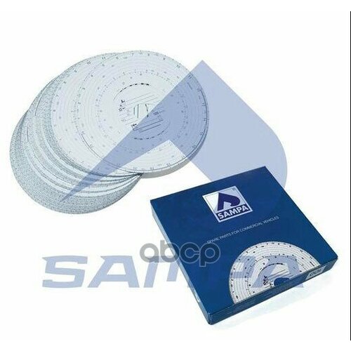 Диск Для Тахографа SAMPA арт 092073-01 1037₽