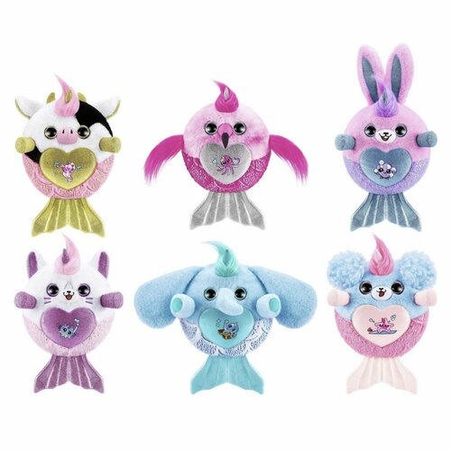 Игровой набор сюрпризы в яйце Zuru Rainbocorns MERMAIDCORN SURPRISE сюрприз