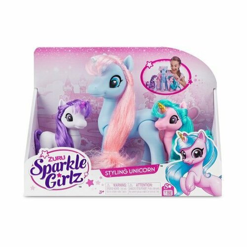 Игровой набор SPARKLE GIRLZ 