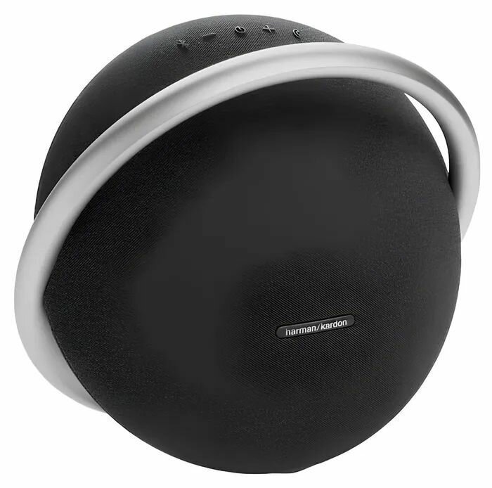 Портативная акустика Harman Kardon Onyx Studio 8 Black - фото №1