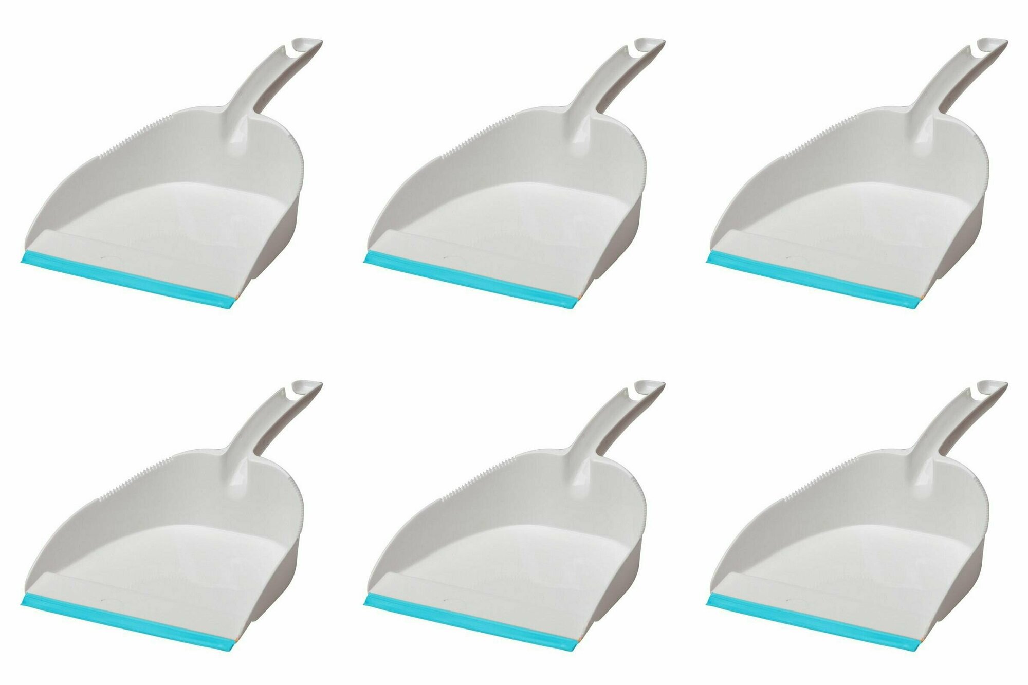 Spin&Сlean Совок Софтэль, 6 шт