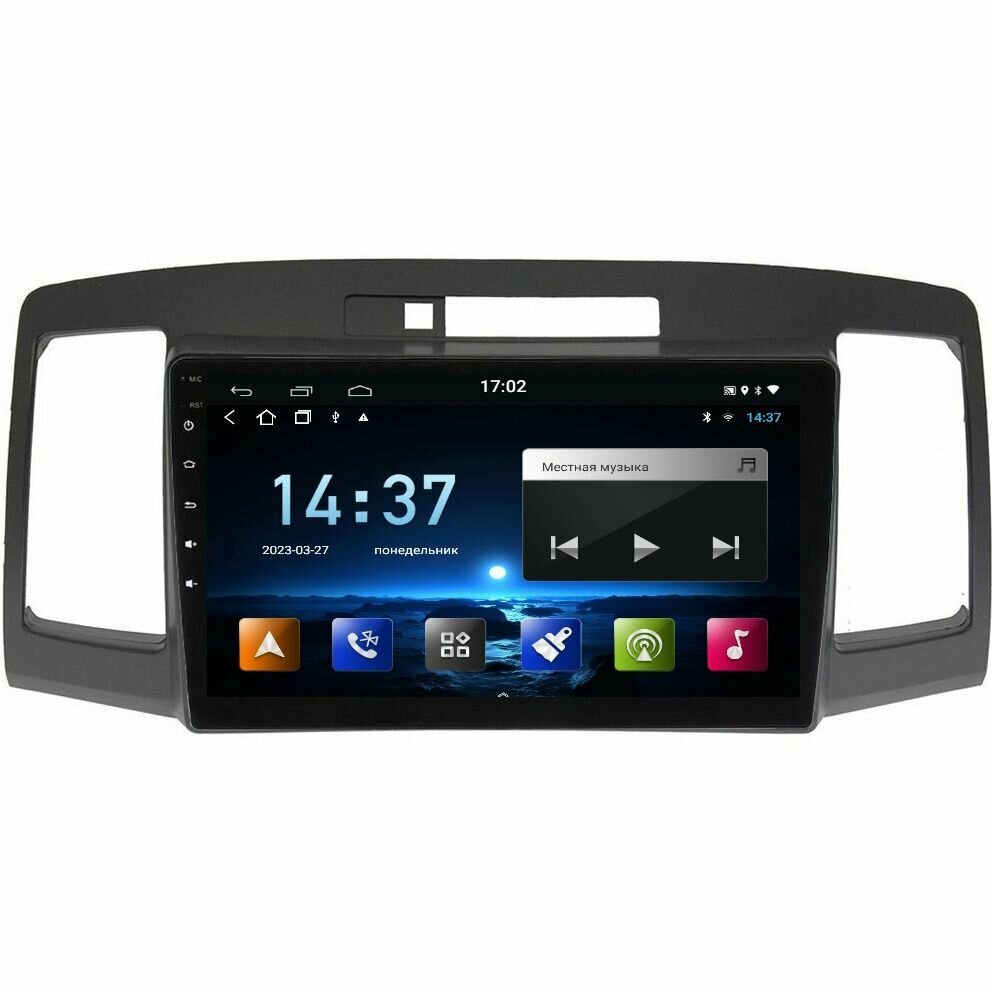 Магнитола Epic 9270 Toyota Allion I 2001-2007, Premio I (T24) 2001-2007 - Android 12 - IPS экран - DSP