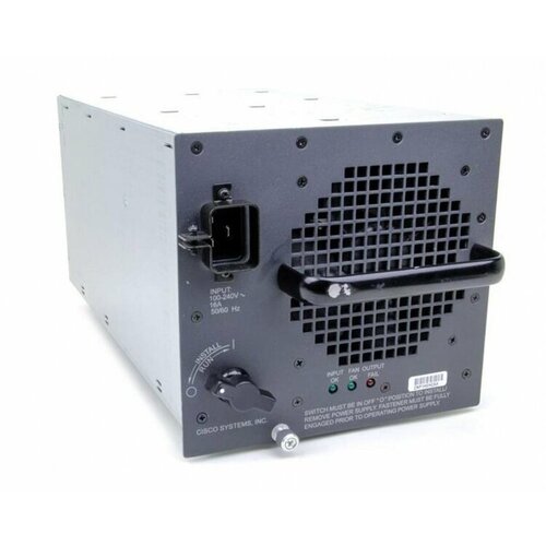 Резервный Блок Питания Cisco 34-1768 4000W 16325000₽