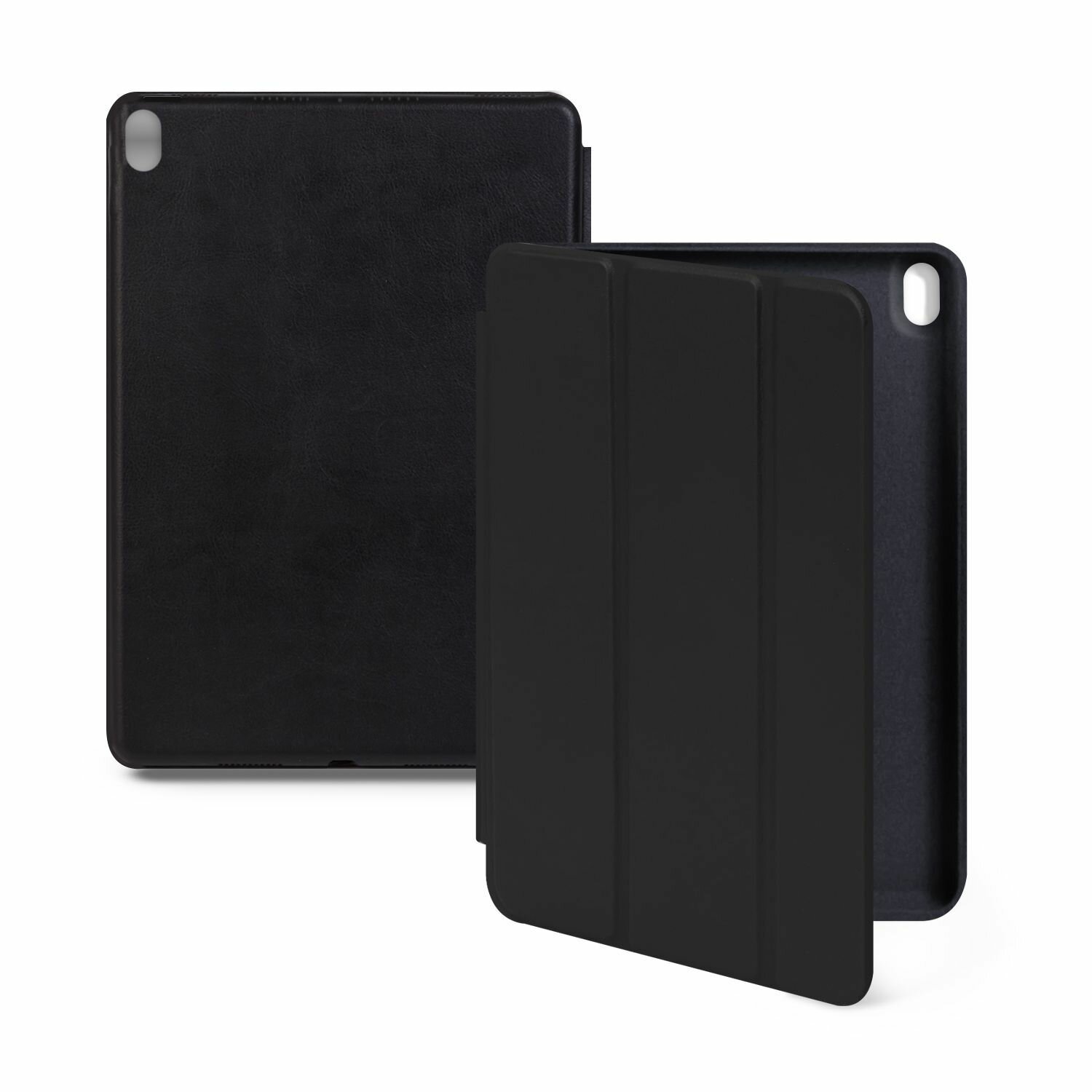 Чехол-книжка для iPad Mini 6 (2021) Smart case черный