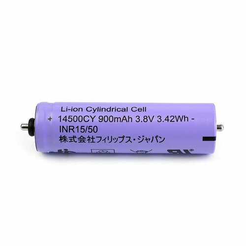 Аккумулятор Li-ion для электробритв Panasonic WES8163L2504 900мАч аккумулятор li ion для электробритв panasonic wes8163l2504