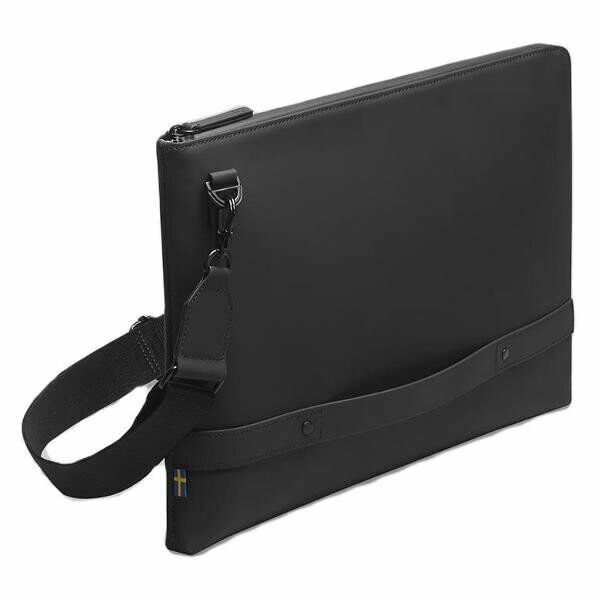 Сумка для ноутбука Gaston Luga RE1301 Splаsh Laptop Bag - 15". Цвет: черный — фото 3