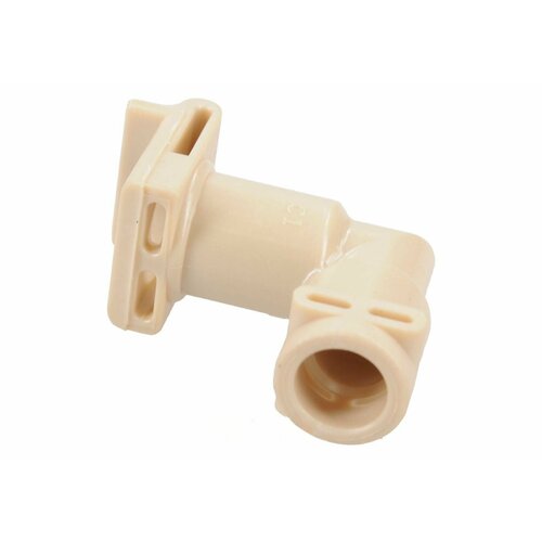Переходник угловой 90(градусов) термоблока для кофемашин DeLonghi 5313218931