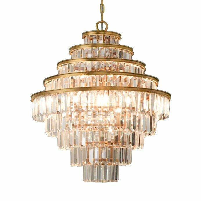 Люстра Mak-interior Alaine 80