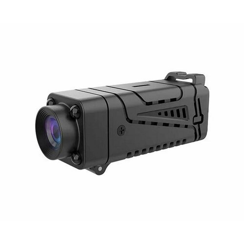 Маленькая беспроводная Wi-Fi автономная 2mp IP камера наблюдения JMC-22GH-TUYA MicroSD Q22248X22 с определением тела человека и записью на SD до 544800₽