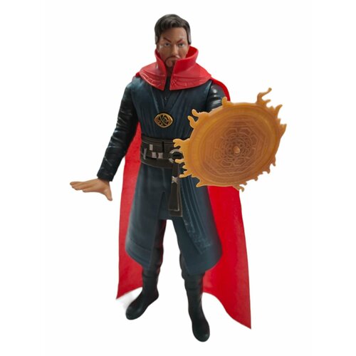 Фигурка Супергерои Marvel Доктор Стрэндж 30 см мягкие игрушки герои марвел халк человек паук грут железный человек черная пантера капитан америка 23 см
