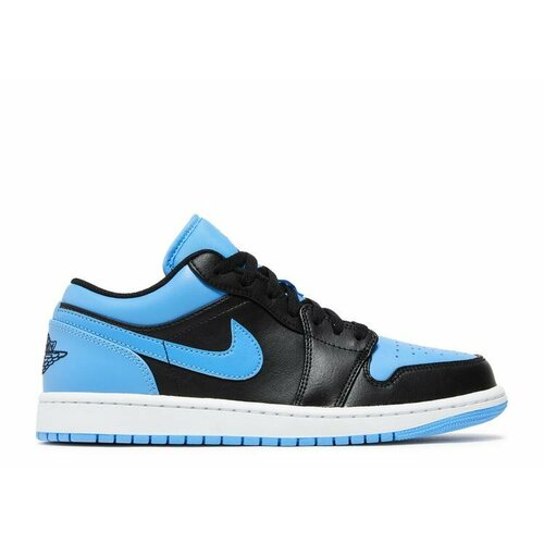 фото Кроссовки nike, полнота d, размер 44 ru, голубой, синий