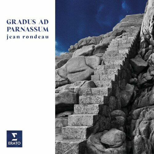 Компакт-диск Warner Jean Rondeau – Gradus Ad Parnassum