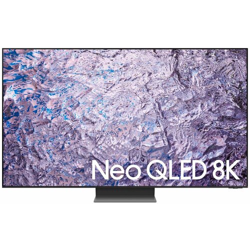 Телевизор Samsung QE75QN800CUXRU, 75(190 см), UHD 8K