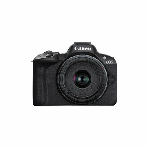 Фотоаппарат Canon EOS R50 Kit RF-S 18-45mm IS STM 8681000₽