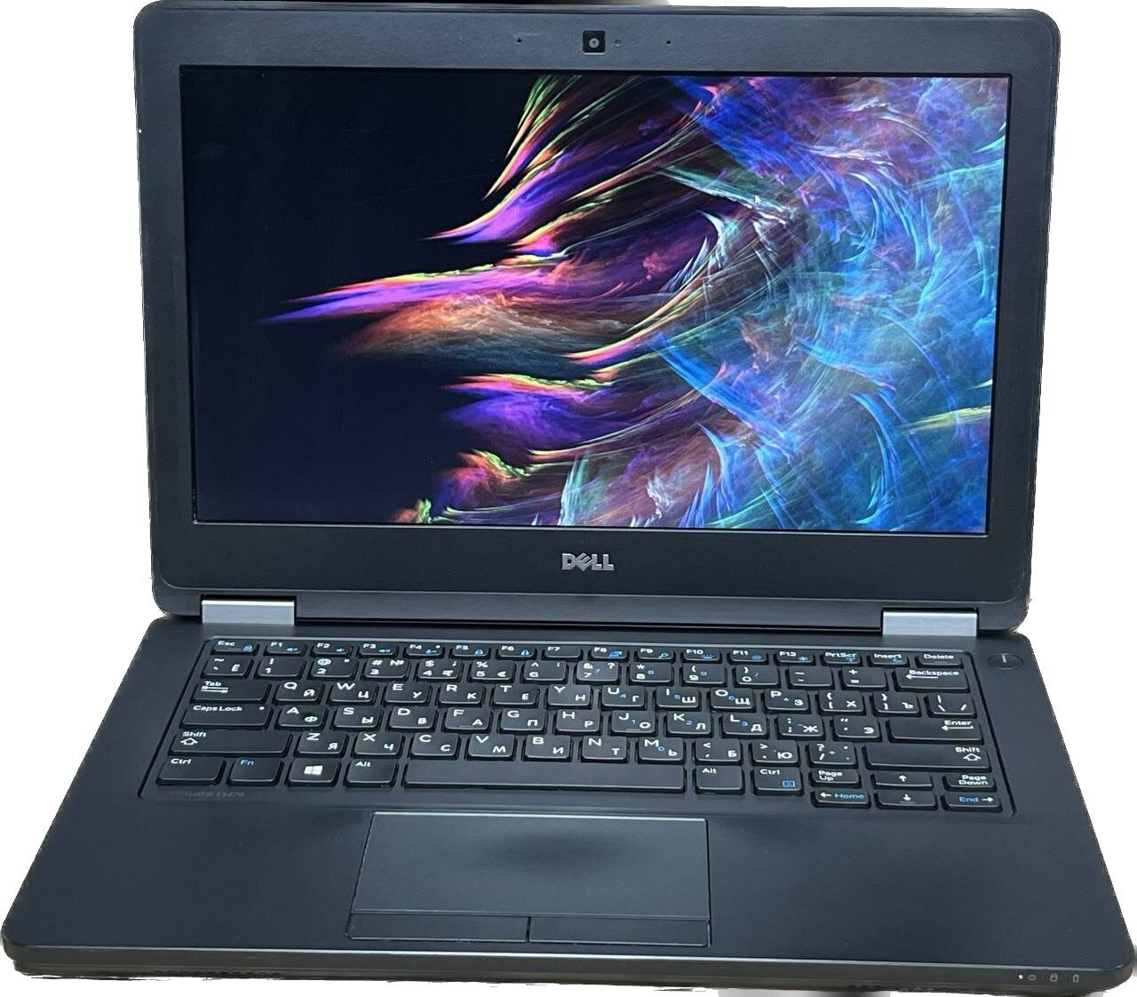 14" Уценённый ноутбук Dell Latitude E5470 (1366x768, Intel Core i5-6200U, RAM 8ГБ, SSD 256ГБ, Intel HD Graphics 520, Win 10 Pro)