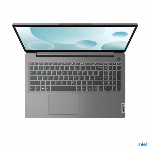 Lenovo IdeaPad 3 15IAU7 Core i3 1215U 8Gb SSD256Gb Intel UHD Graphics 156 TN FHD 1920x1080 noOS grey WiFi BT Cam 82RK010NPS 4634300₽