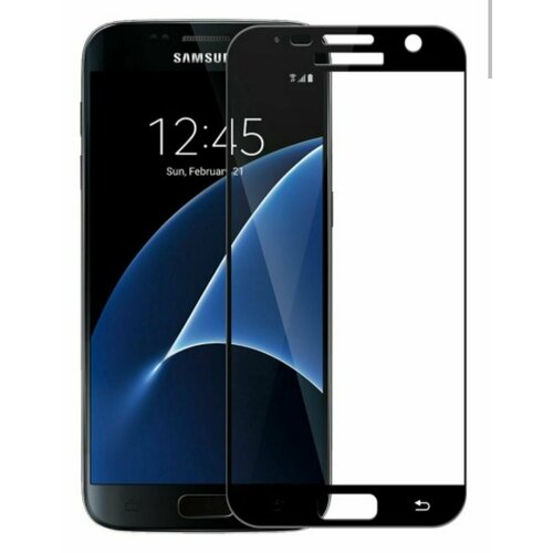 Защитное стекло 3D для Samsung Galaxy S7 SM-G930FD/F самсунг галакси с7 защитное стекло screen protector samsung m30s black