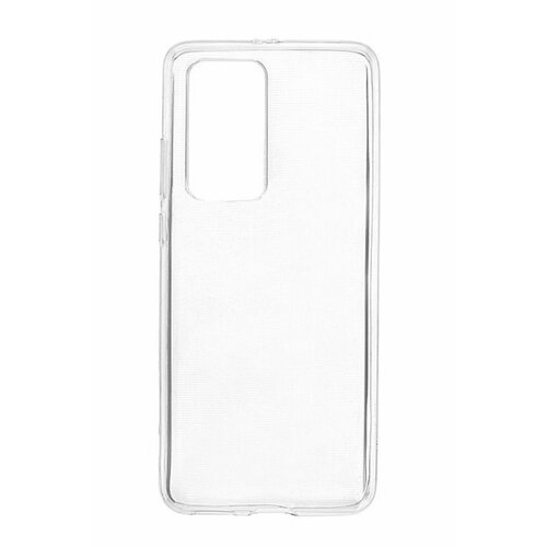 Силиконовый прозрачный чехол для Huawei P40 Pro хуваей п40 про silicone phone case honor30 case glass shockproof protective cover huawei p30lite honor 30 view30 pro plus transparent cases