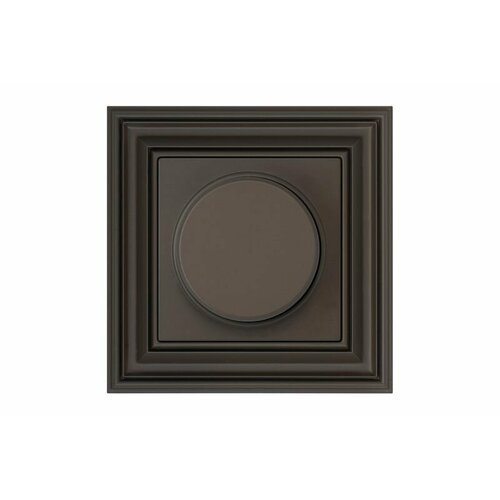 LIREGUS Светорегулятор 40-400W коричневый омбре LIREGUS RETRO