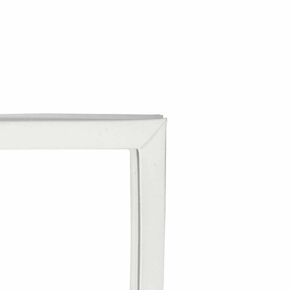 Indesit C00854003 уплотнитель 470х275мм двери морозильной камеры для холодильника Stinol — фото 6