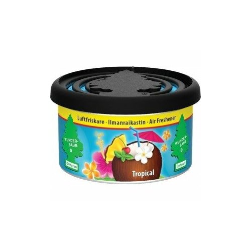 Wunderbaum Tropical FiberCan