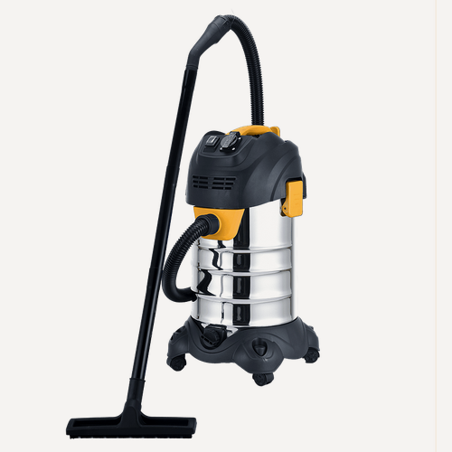 Изображение товара AuTech | Пылесос для сухой и влажной уборки помещений и автотранспорта, мощность -1500 Вт, 30л.