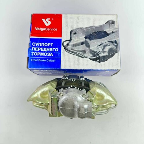 Суппорт тормозной правый в сборе ВАЗ 2101-2107 (Волга Сервис)