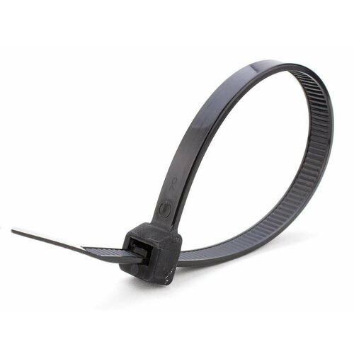 Хомут пластиковый 430*4,5 мм (черный)